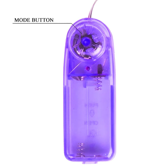 baile papillon vibrant de stimulation clitoris lilas