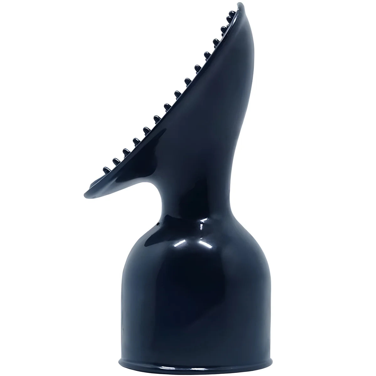 baile tete interchangeable pour masseur de stimulation du clitoris