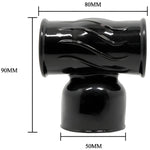 BAILE - TÊTE INTERCHANGEABLE POUR MASSEUR MASCULIN - Vignette | Adopt1toy