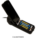 BAILE - DE GODE RÉALISTE AVEC VIBRATION 20 CM - Vignette | Adopt1toy