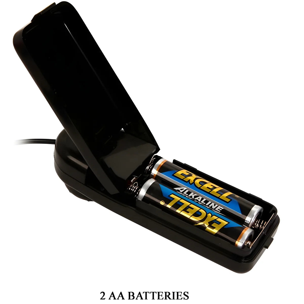 baile de gode realiste avec vibration 20 cm