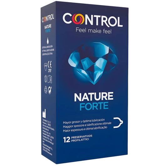 control forte 12 unites