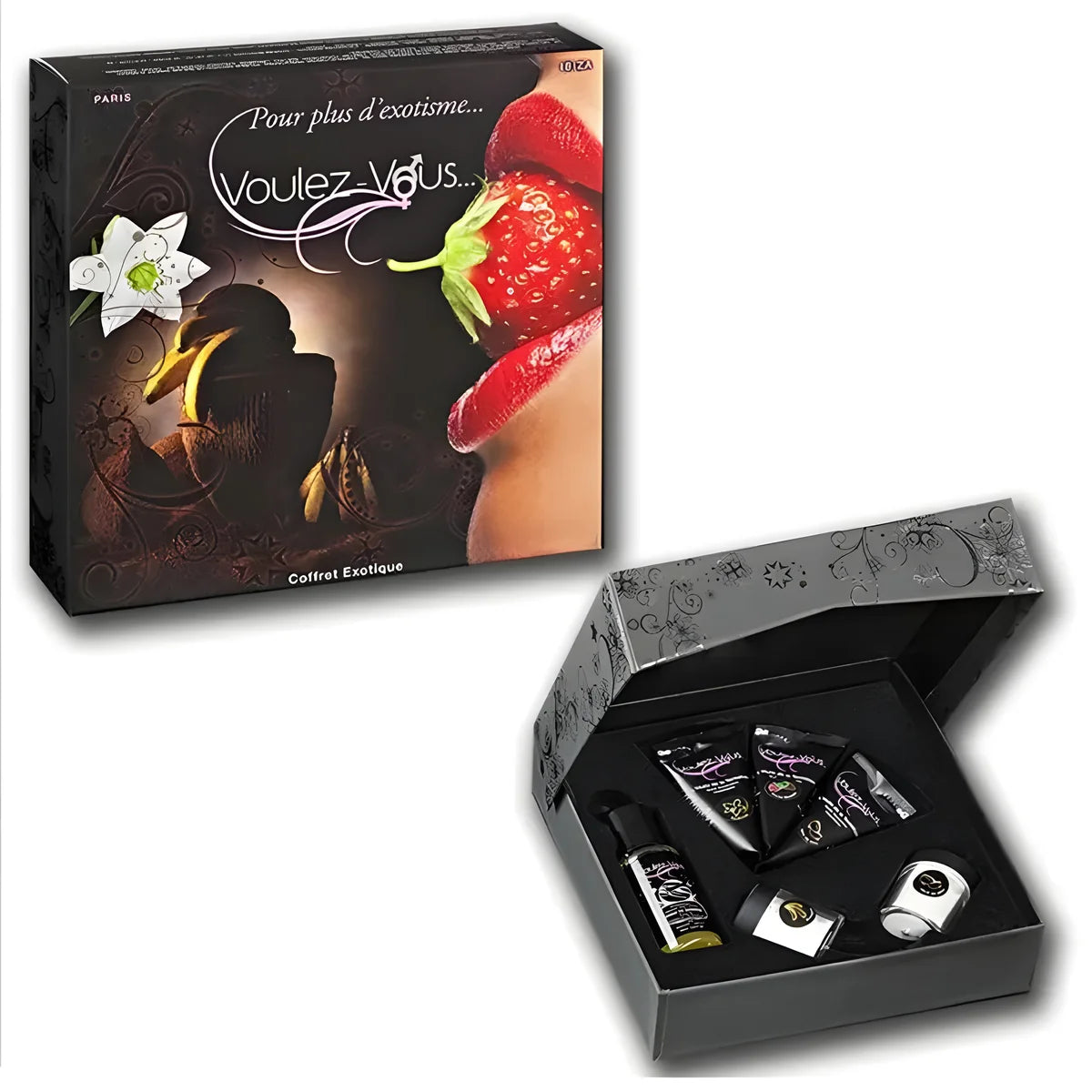 voulez vous coffret coffret exotique