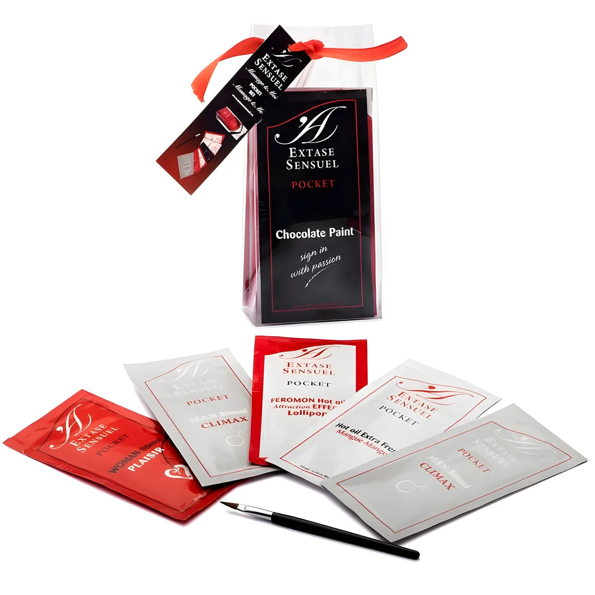 extase sensual set massage et moi