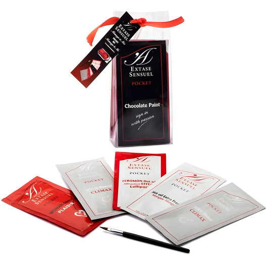 extase sensual set massage et moi