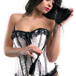 Fouet et plumeau Nova pour jeux sensuels - Vignette | Adopt1toy