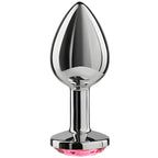 secretplay plug anal fuchsia 8 cm