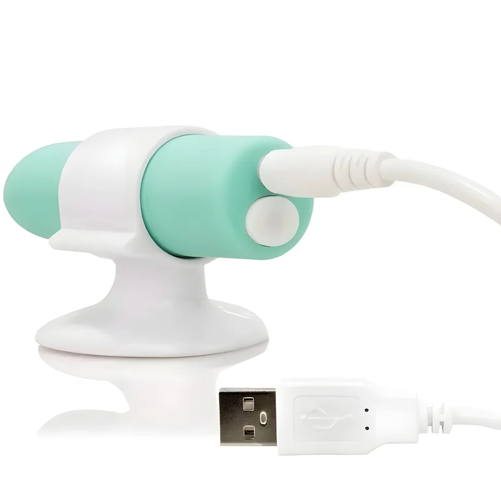 screaming o masseur rechargeable positive vert