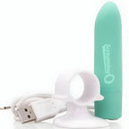 screaming o masseur rechargeable positive vert