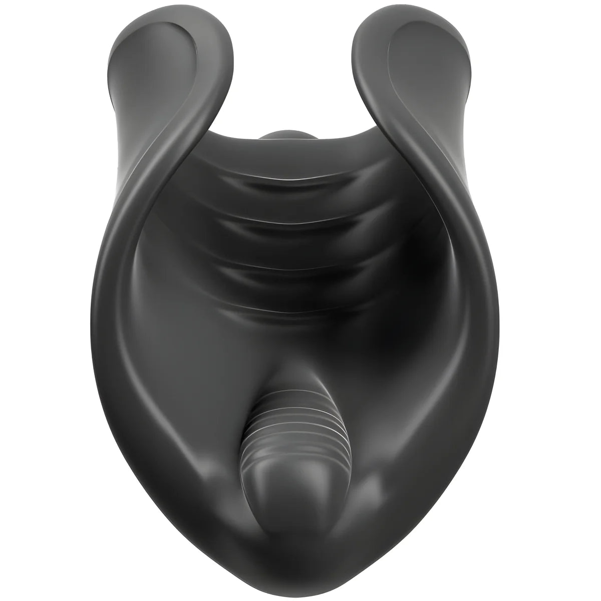 pdx elite stimulateur vibrant en silicone