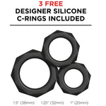 Masturbateur auto Nova, plaisir vibrant doux PDX - Vignette | Adopt1toy