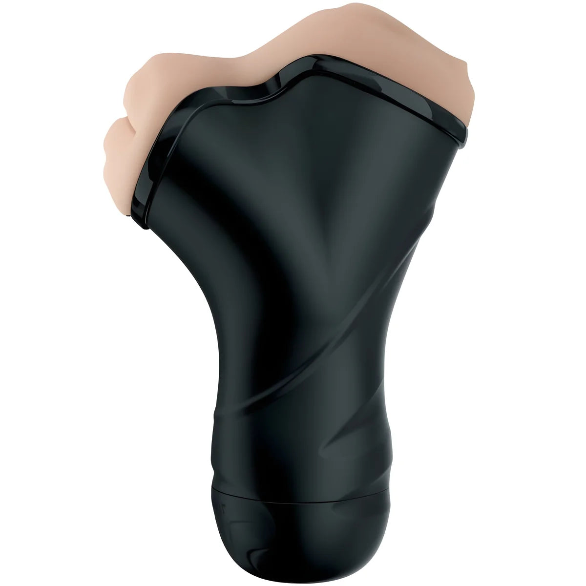 pdx elite coureur vibrant double penetration