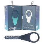 Anneau vibrant Verge pour plaisir partagé WE-VIBE - Vignette | Adopt1toy