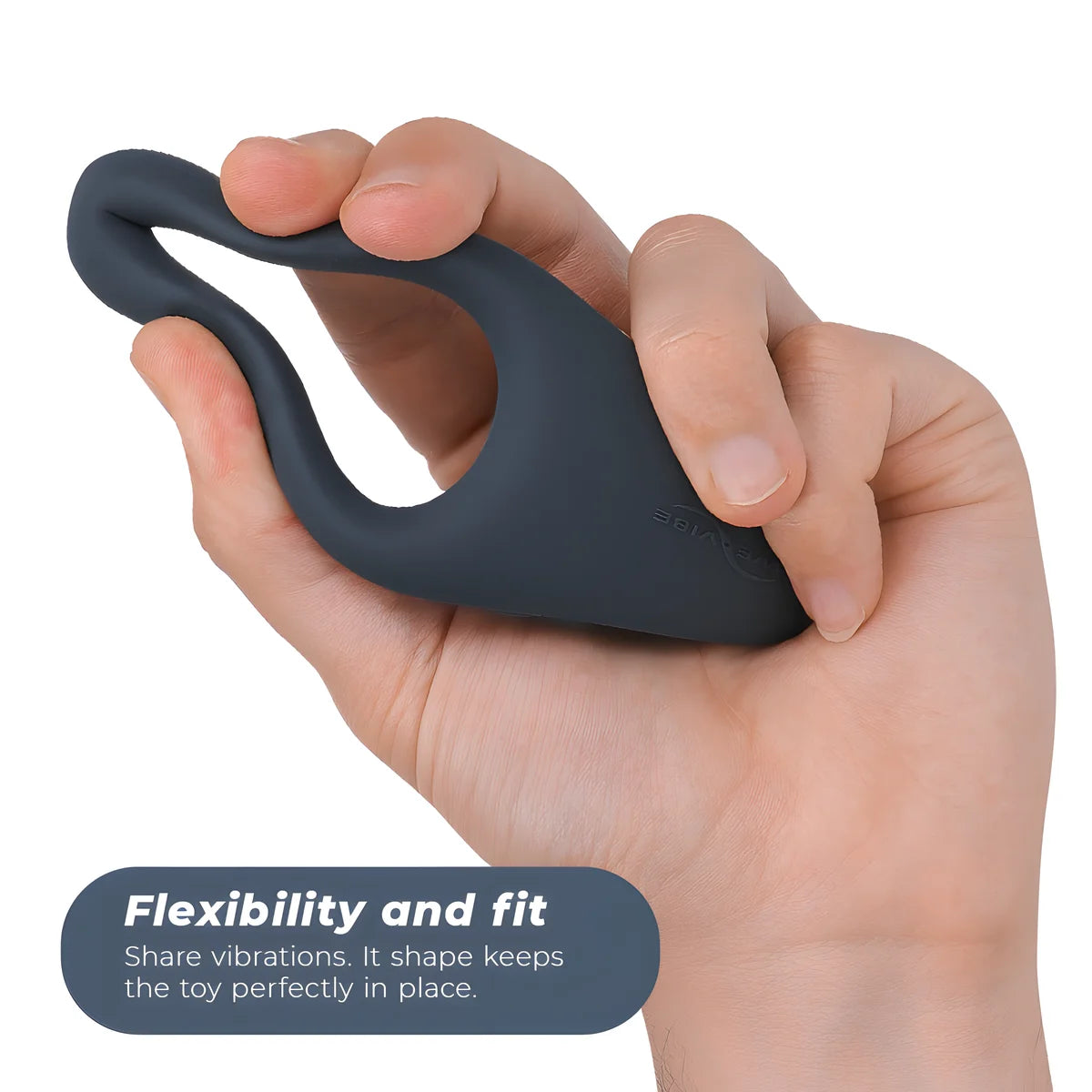 we vibe anneau vibrant verge