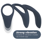 we vibe anneau vibrant verge