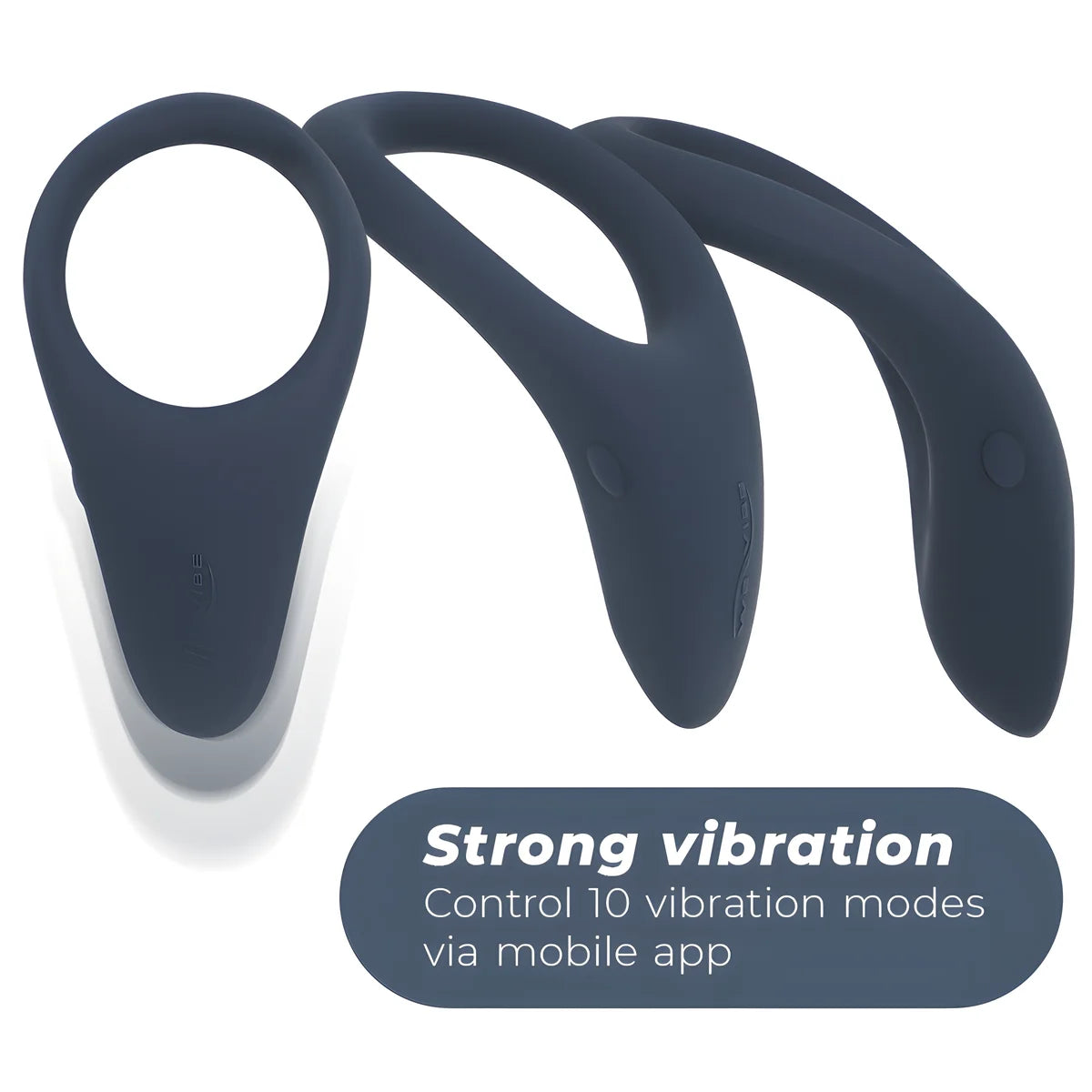 we vibe anneau vibrant verge