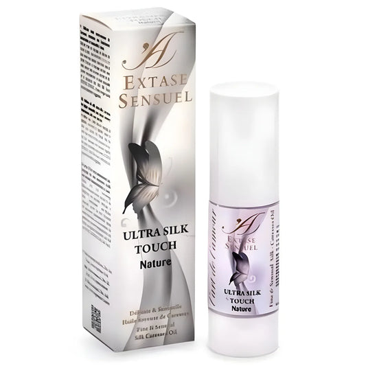 extase sensual huile nature ultra soie touche