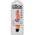 Gode réaliste vibrant Bali pour des sensations - Vignette | Adopt1toy