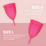 Coupe menstruelle BE Protection intime INTIMICHIC - Vignette | Adopt1toy