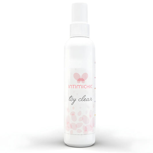 intimichic nettoyant desinfectant 150 ml