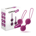 coverme entraineur pelvien lilas kegel