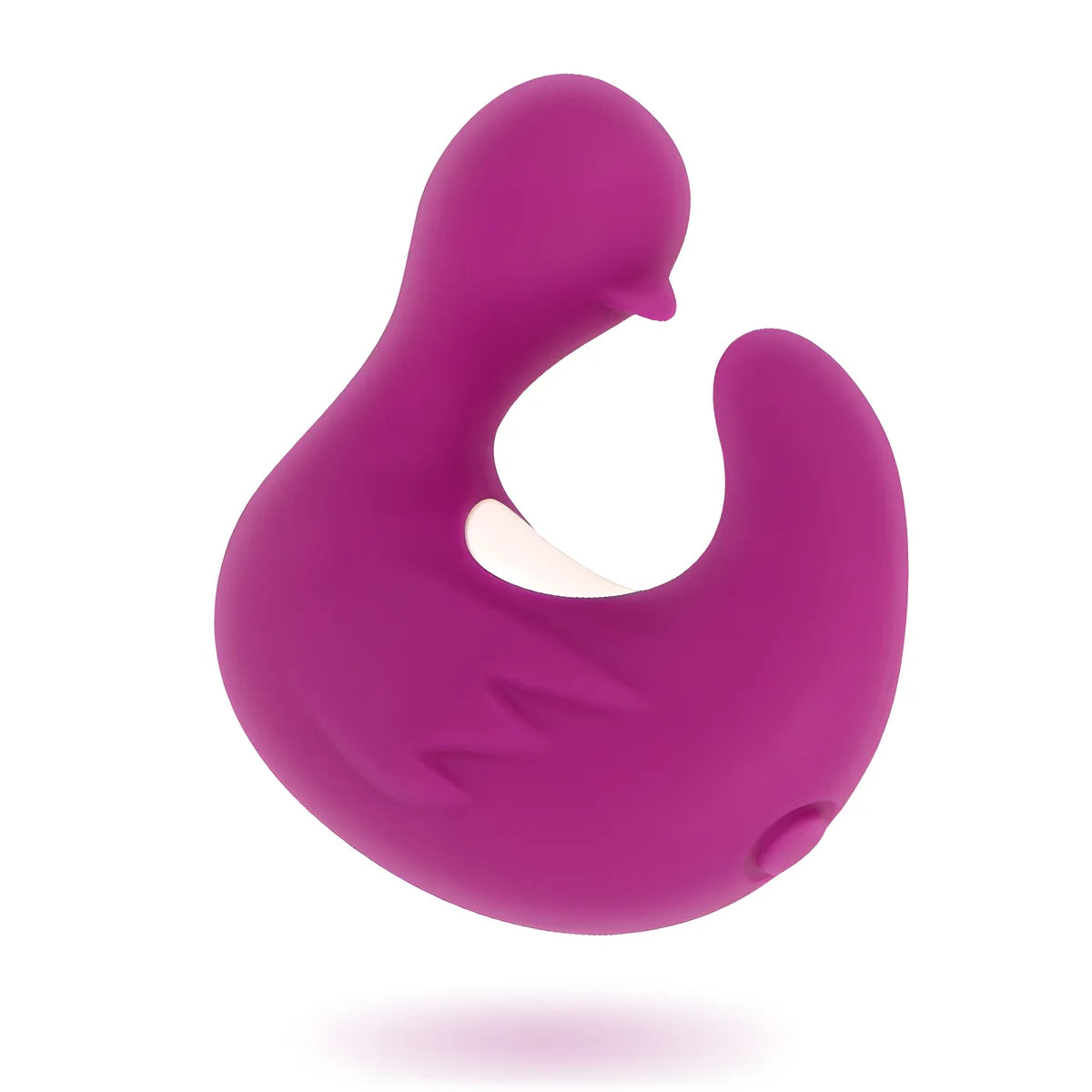 coverme de a des a canard rechargeable en silicone stimulant duckymania