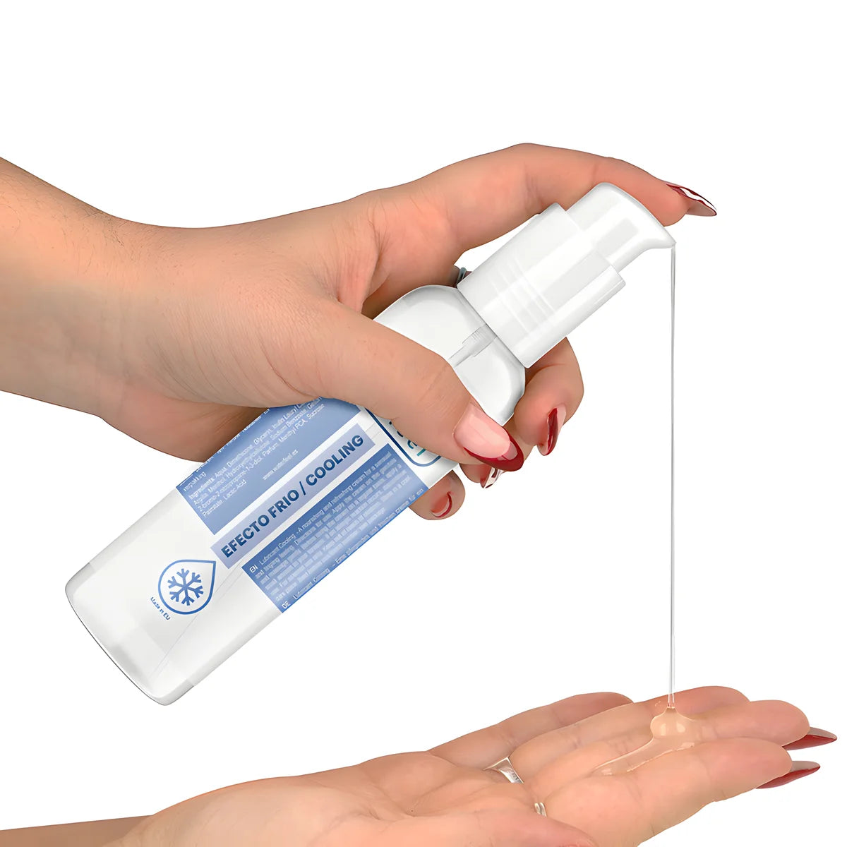 waterfeel lubrifiant effet froid 150 ml