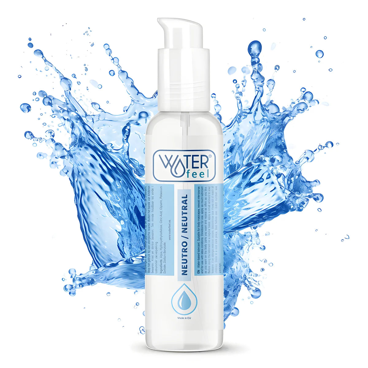 waterfeel lubrifiant naturel 175 ml