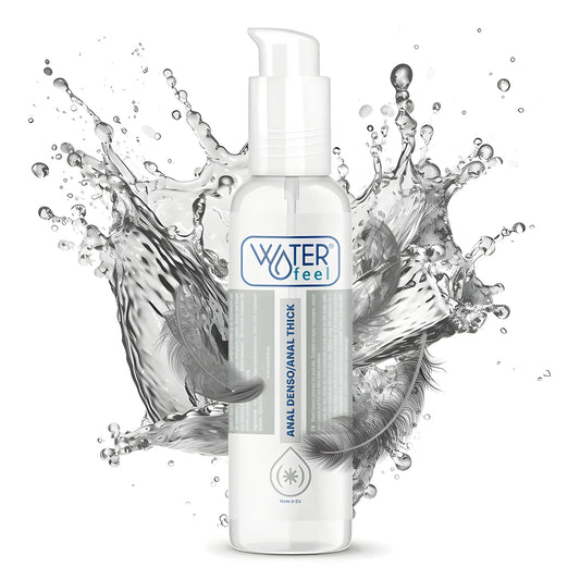waterfeel lubrifiant anal 150 ml