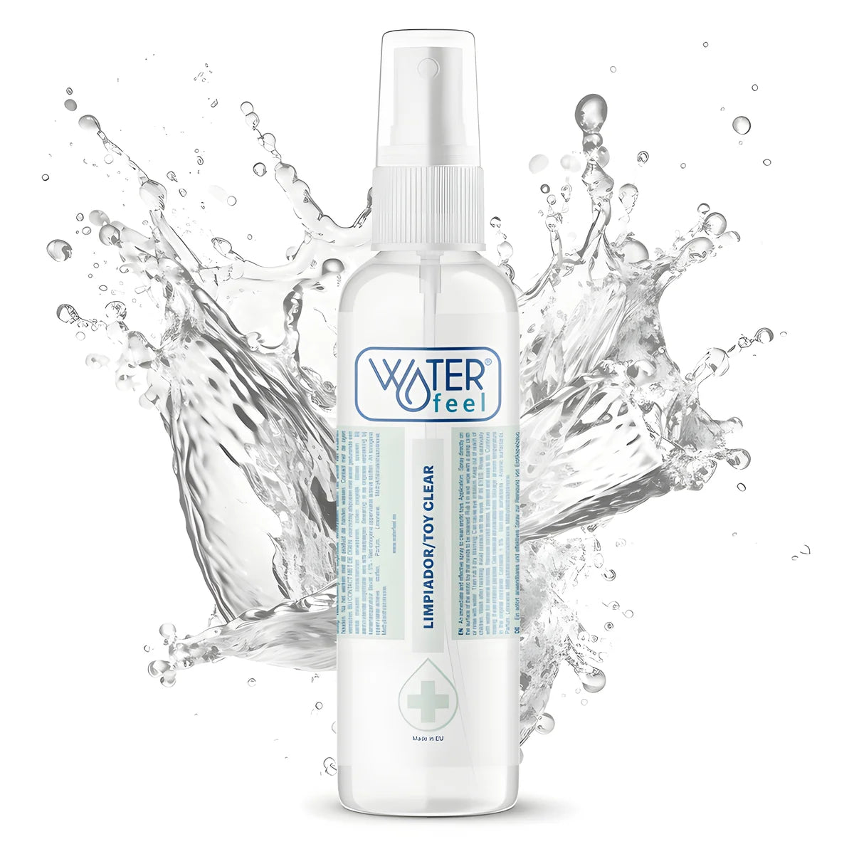 waterfeel nettoyant pour jouets sterile 150 ml