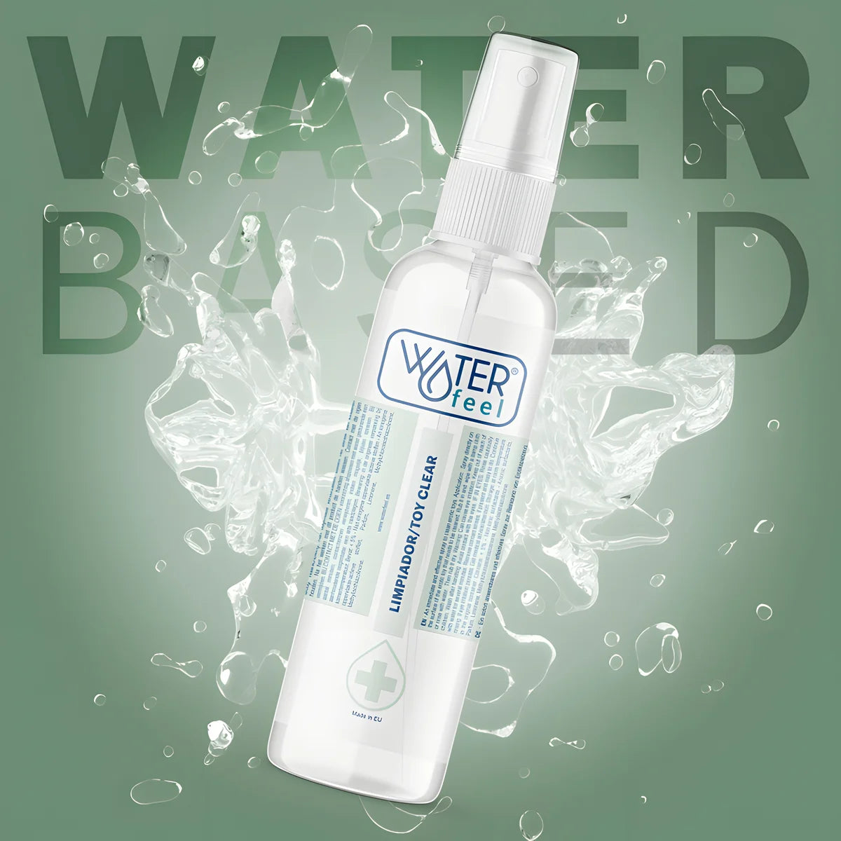 waterfeel nettoyant pour jouets sterile 150 ml