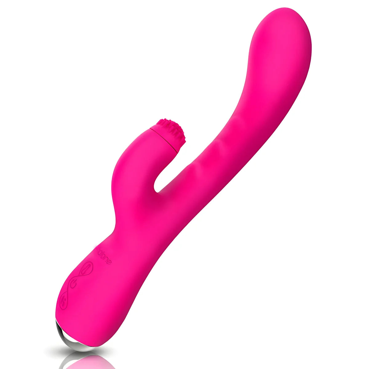 nalone idol rabbit avec rotation clitoriale et chaleur