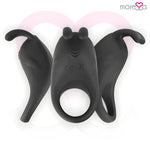 Cockring Vibrant Moressa pour sensations intenses - Vignette | Adopt1toy