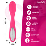 Druso - stimulateur doux pour point G MORESSA - Vignette | Adopt1toy