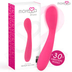 moressa druso rechargeable en silicone premium
