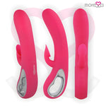 Rabbit Moressa - double stimulation délicate - Vignette | Adopt1toy