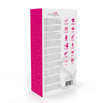 Oeuf Vibrant Moressa, plaisir à distance SILICONE - Vignette | Adopt1toy