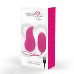 Oeuf Vibrant Moressa, plaisir à distance SILICONE - Vignette | Adopt1toy