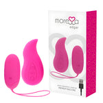 Oeuf Vibrant Moressa, plaisir à distance SILICONE - Vignette | Adopt1toy