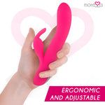 Rabbit Moressa pour une double stimulation ETHAN - Vignette | Adopt1toy
