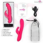 Rabbit Moressa pour une double stimulation ETHAN - Vignette | Adopt1toy
