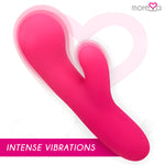 Rabbit Moressa pour une stimulation intense JERRY - Vignette | Adopt1toy