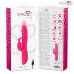 Molly - Vibromasseur doux pour plaisir intime - Vignette | Adopt1toy
