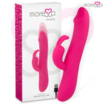 Molly - Vibromasseur doux pour plaisir intime - Vignette | Adopt1toy