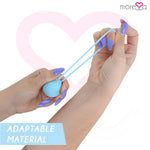 Boules de Geisha Moressa pour bien-être intime - Vignette | Adopt1toy