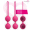 moressa osian deux silicone premium rose