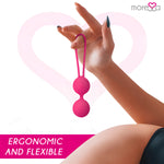 Boules de Geisha Moressa pour un tonus délicat - Vignette | Adopt1toy