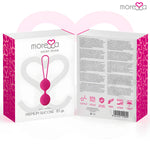 Boules de Geisha Moressa pour un tonus délicat - Vignette | Adopt1toy