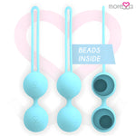 Boules de Geisha Moressa pour un plaisir intime - Vignette | Adopt1toy