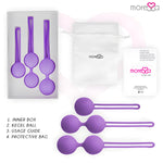 Boules de Geisha Moressa pour renforcement - Vignette | Adopt1toy